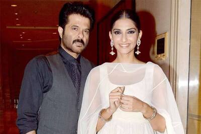 Sonam has grown with every film and I am happy for her: Anil Kapoor