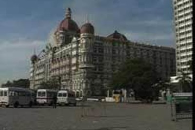 Mumbai's Taj, from icon of grace to symbol of terror