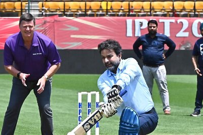 India's First-Ever 'Hybrid Pitch' Unveiled at HPCA Stadium in Dharamsala