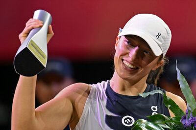 World No. 1 Iga Swiatek Beats Aryna Sabalenka to Win Second Straight Stuttgart Title