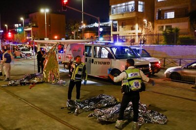 India Strongly Condemns Deadly East Jerusalem Synagogue Terror Attack