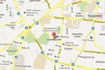 TN: Man arrested for raping woman, survivor's condition critical