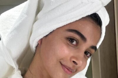 Pooja Hegde Is Feeling Like ‘One Freshly Steamed Momo’. Not Our Words