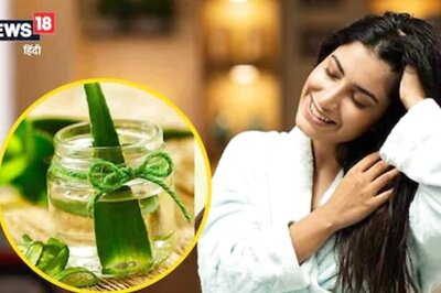 Try This Homemade Aloe-vera Oil to Keep Your Hair Healthy in This Heat