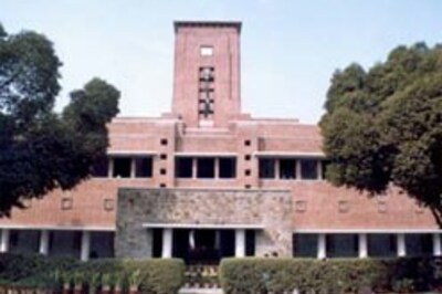 DU profs suspended on charges of sexual harassment