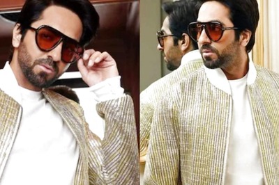 Ayushmann Khurrana Wraps Up London Shoot For His Upcoming Film An Action Hero, Drops a BTS Video