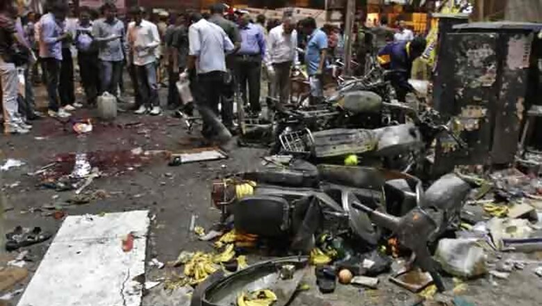 Hyderabad blasts: Andhra govt to hand over case to NIA