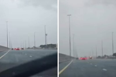 How Dubai Is Preparing For Intense Rainfall