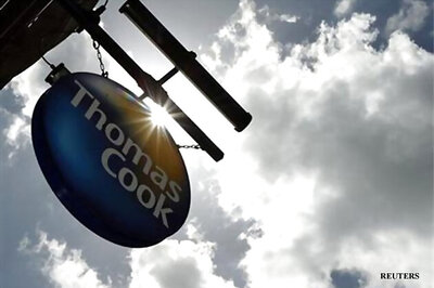 Thomas Cook to exit India, share price rises