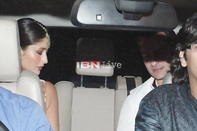 Saif-Kareena's pre-wedding bash a private affair