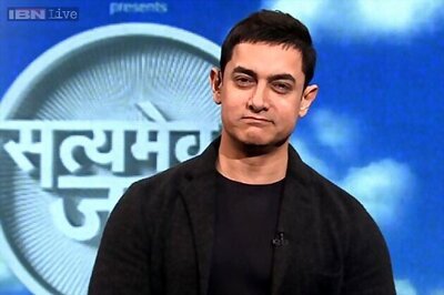I emotionally broke down after meeting people during the show; give me time to recover: Aamir Khan on the sets of 'Satyamev Jayate'