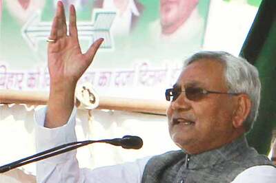 BJP reminds Nitish of his responsibility to strengthen NDA