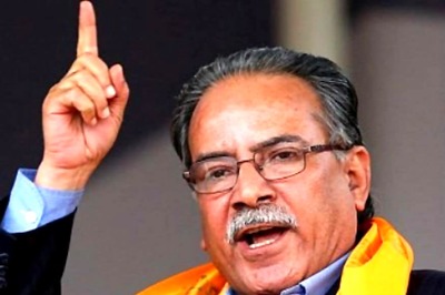 Prachanda Declares India-Nepal Bilateral Talks Fruitful