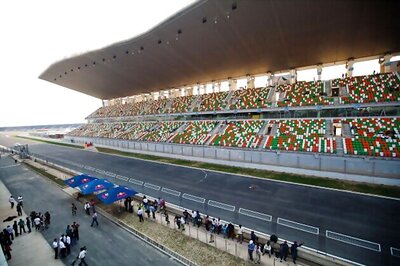Indian GP 2012: Formula One action returns to India