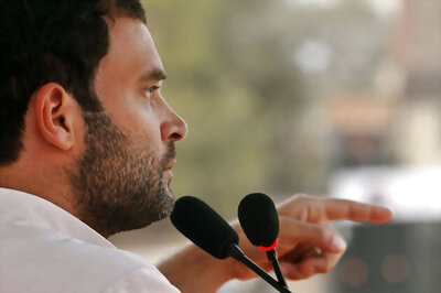 Raman Singh government world champions in corruption, says Rahul Gandhi