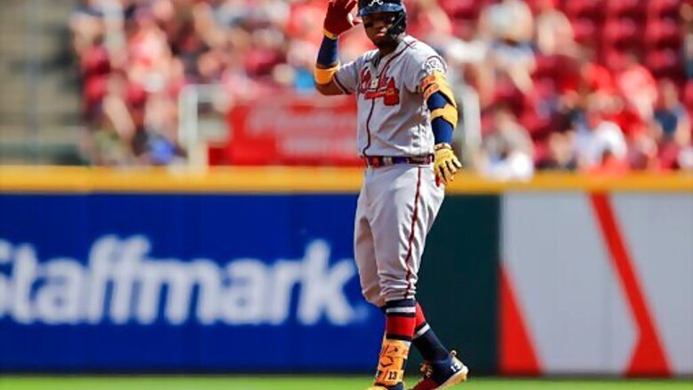 Luis Castillo Strong Again As Reds Beat Braves 4-1