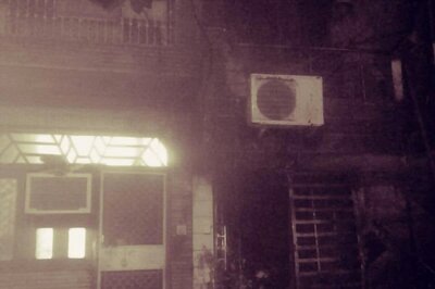 Flames Engulf Amazon Store in Delhi's Rohini Area, Woman and Fire Personnel Injured