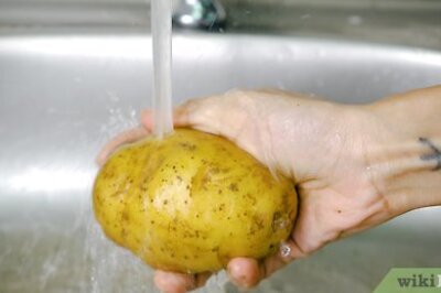 How to Boil Potatoes