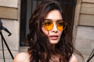 Diana Penty Makes a ‘Couture Meets Street’ Statement at Paris Haute Couture Week
