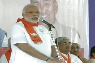Modi slams Congress, SP and BSP, says they are all same