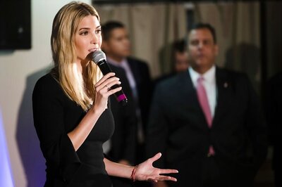 Ivanka Trump Says Child Tax Credit 'Not a Pet Project'