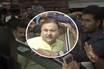 Bail denied to West Bengal Transport Minister Madan Mitra yet again