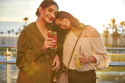 Sonam Kapoor Calls Out Instgaram for Not Removing Death Threats Against Her Sister