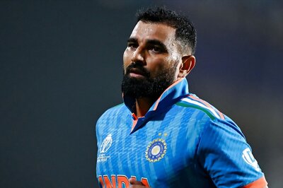 'Apne Player Apne Wasim Akram Par Yakhin Nahi Apko': Mohammed Shami Slams Hasan Raza Over Cheating Allegations