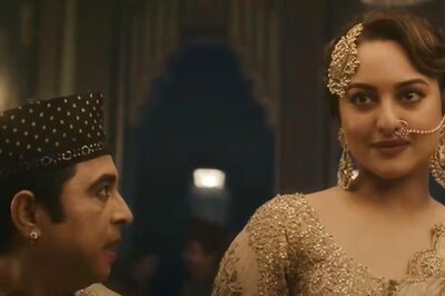 Indresh Malik, Who Played 'Ustaadji' In Heeramandi, Reveals Wife's Contribution To His Career