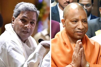 With Adityanath in Karnataka, Siddaramaiah Says He is a 'Better Hindu' Than the UP CM