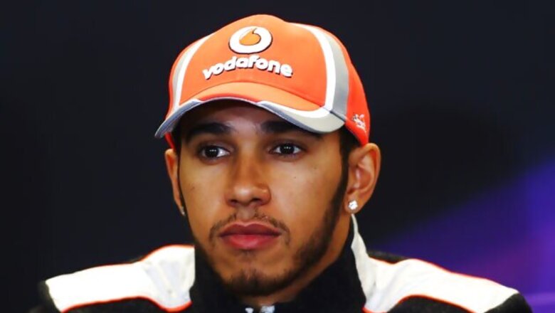 No regrets over move to Mercedes, says Hamilton