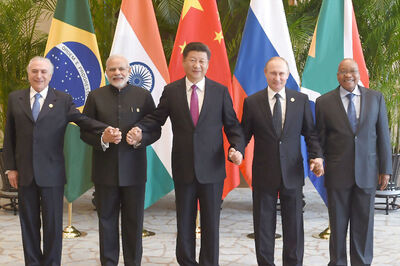 BRICS Summit 2016: This Weekend, PM Will Aim For Big Diplomatic Push