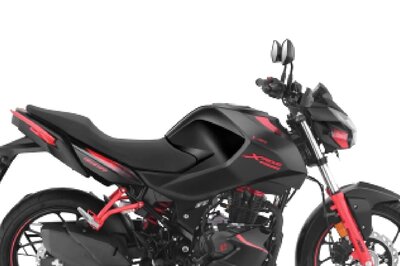Hero Xtreme 160R Stealth 2.0 Edition Launched in India at Rs 1.30 Lakh