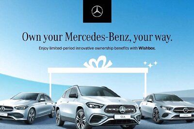 Mercedes-Benz Makes Owning Luxury Cars Easier With 'Wishbox' Campaign