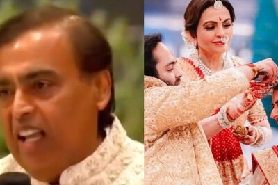 Mukesh Ambani Discusses Importance Of Marriage At Anant-Radhika's Wedding: 'Vivaah Vyakti Ko...'