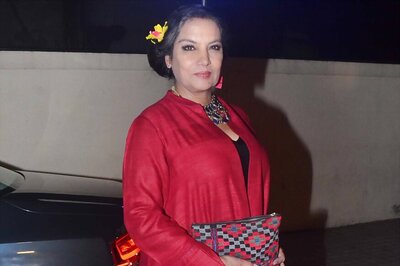 Technical Advancements Pose Challenges For Actors: Shabana Azmi