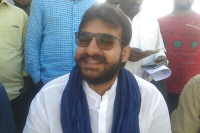 Akhilesh Sought my Father's Help but Betrayed us: Mukhtar Ansari's Son