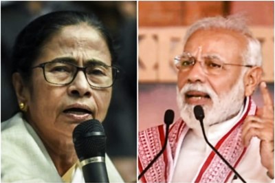 Mamata to Attend Virtual Meet with PM Modi Tomorrow From Bankura, Eyes Crucial Vote Share Ahead of Polls