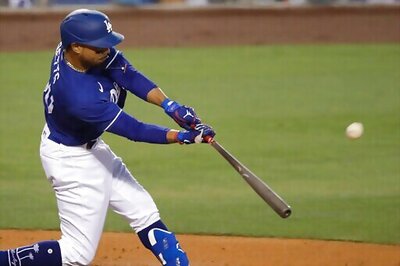 Betts gets $365M, 12-year deal with Dodgers through 2032