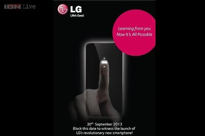 LG G2: LG's new flagship phone to be launched in India on September 30