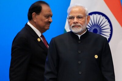 After SAARC Lesson, SCO Countries Use Shanghai Platform to 'Defrost' India-Pak Ties