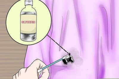 How to Get Dried Ink Out of Clothes