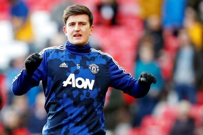 Manchester United's Harry Maguire Offers Food Packages to the Elderly During Coronavirus Lockdown