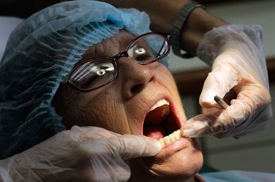 Addiction to Drugs May Cause Tooth Decay