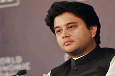 Jyotiraditya Scindia dares Shivraj Singh Chouhan to disprove his claim on medical college