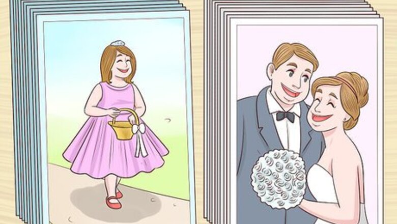How to Create a Wedding Memory Book