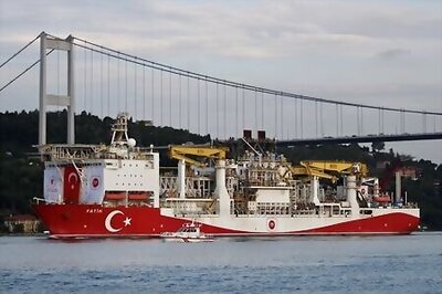 Erdogan Announces Biggest Turkish Gas Find In Black Sea