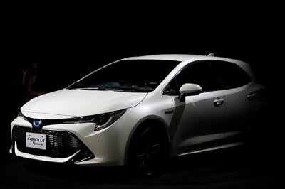 New Toyota Corolla With Sporty Makeover Launched in Japan