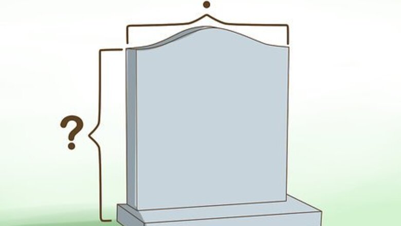 How to Select a Headstone
