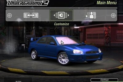 How to Create Cars in Need for Speed Underground 2